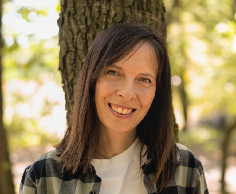 Alexandra Homolová lektorka Mindfulness pre deti a mládež