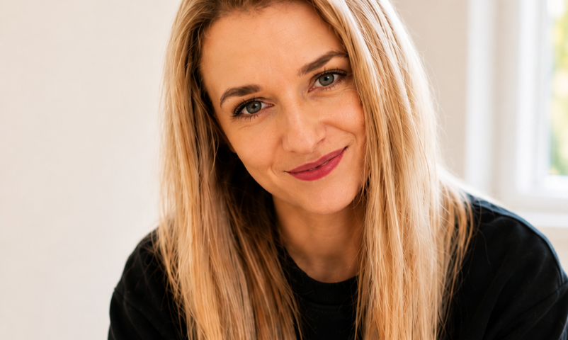 Alžbetka Jamborová - lektorka mindfulness pre deti a mládež