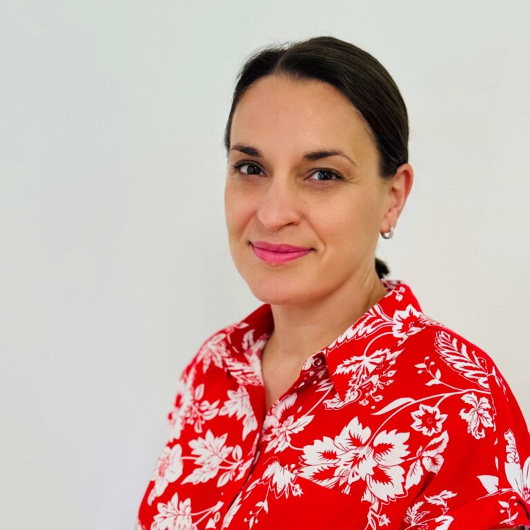 Barbora Kráľová lektorka Mindfulness pre deti a mládež
