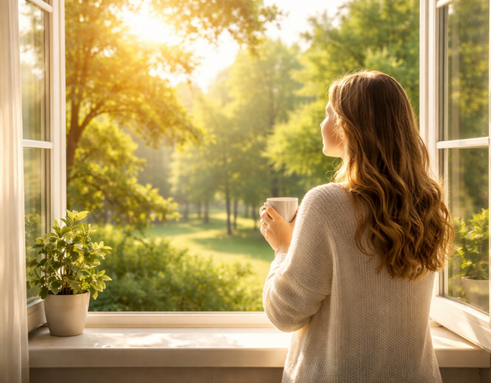 Ako začať deň všímavo a bez stresu