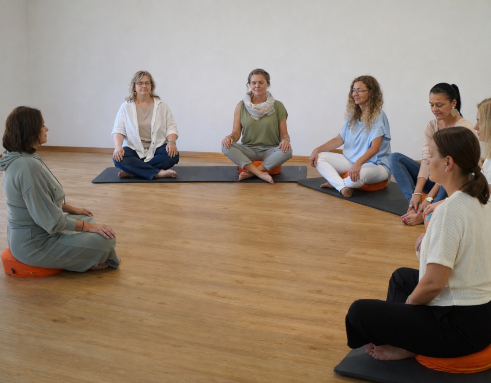 Ako začať meditovať Mindfulness MBSR