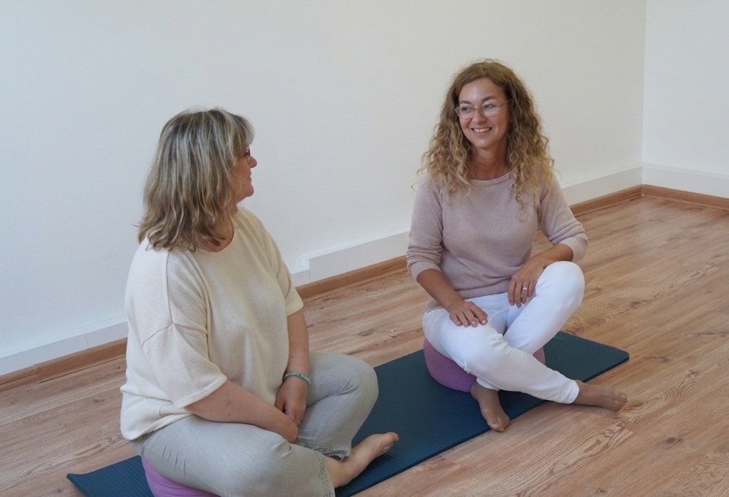 Individuálne sedenia a koučing Mindfulness