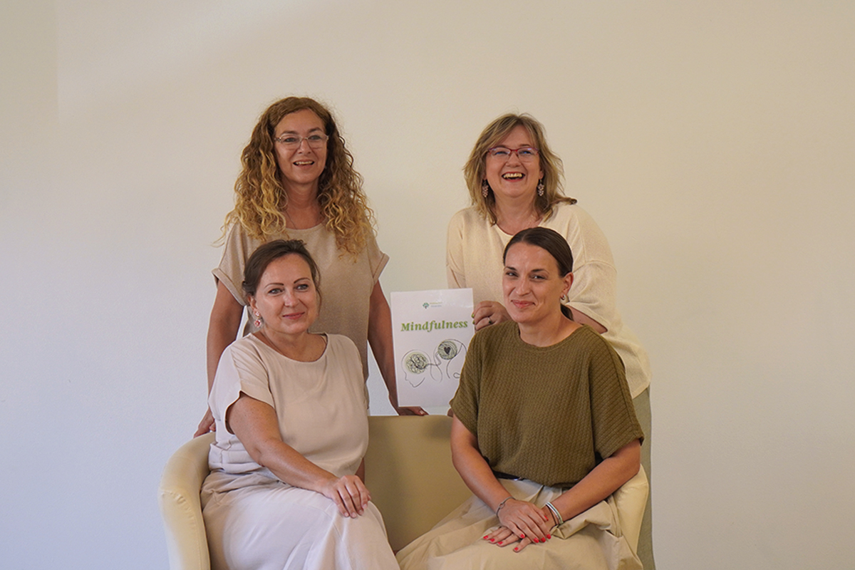 Inovačné vzdelávanie Spokojná škola s Mindfulness