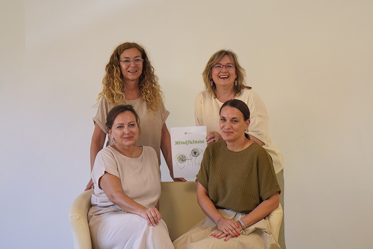 Inovačné vzdelávanie Mindfulness pre učiteľov