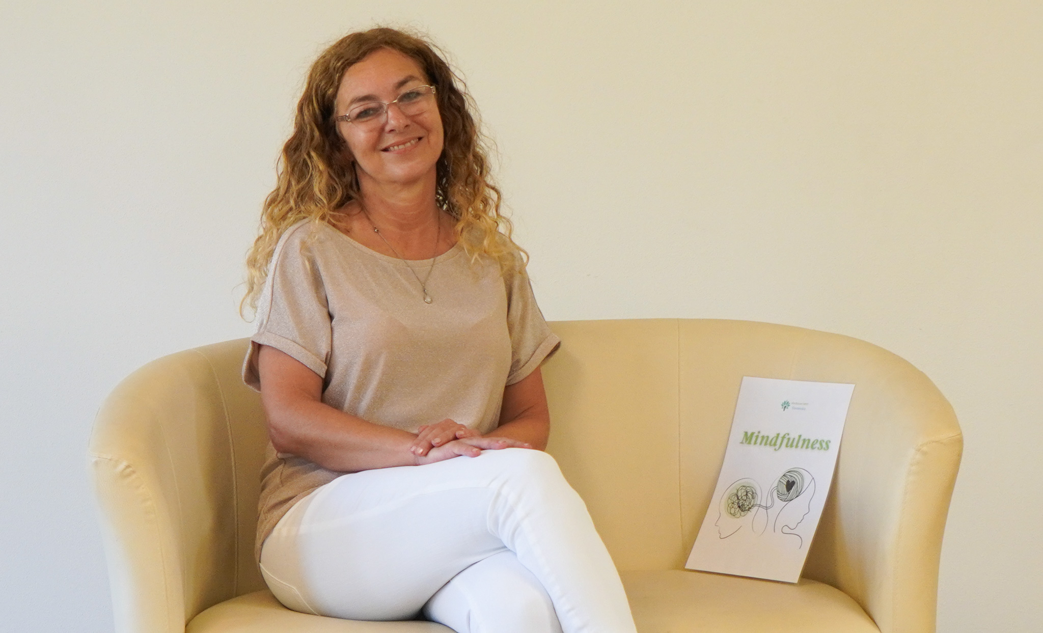 Mindfulness s Majkou Boťanskou