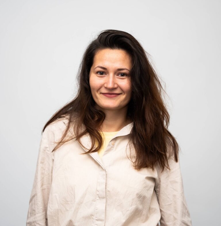 Kristína Zoja Trníková - lektorka mindfulness pre deti a mládež
