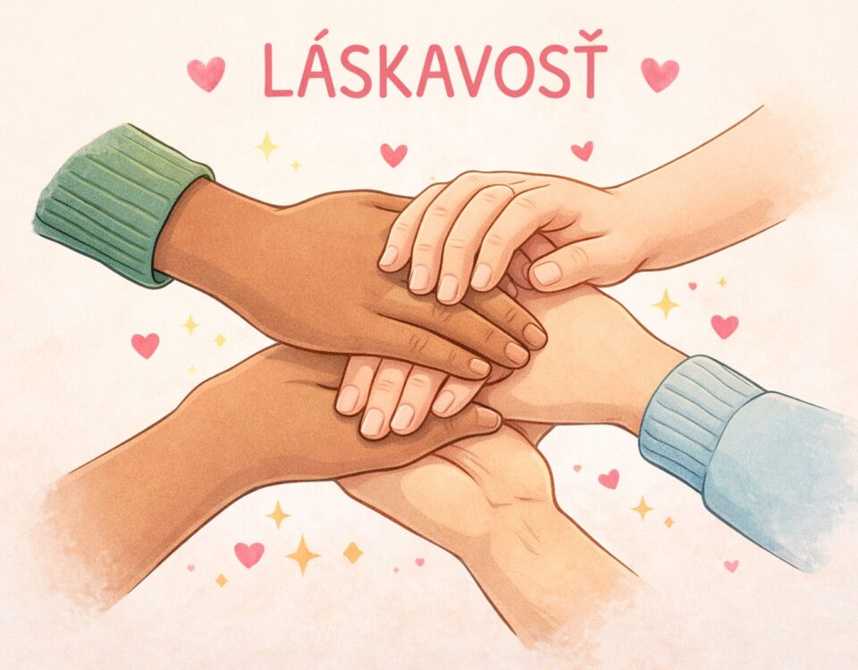 Ako byť k sebe láskavejší