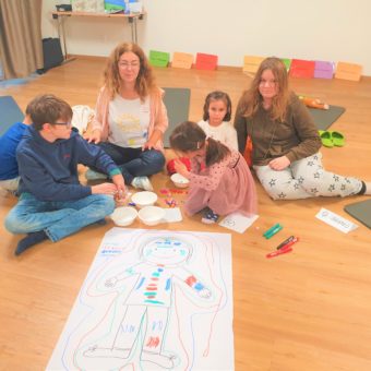 Mindfulness pre deti 11 Bratislava