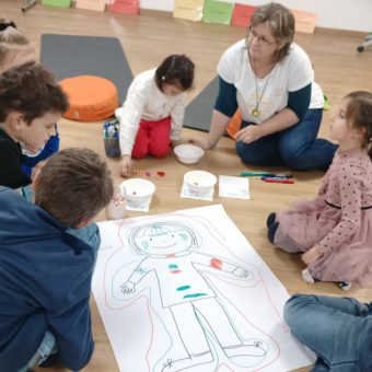 Mindfulness pre deti 9 Bratislava