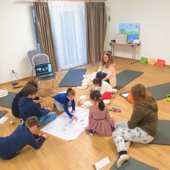 Mindfulness pre deti 10 Bratislava