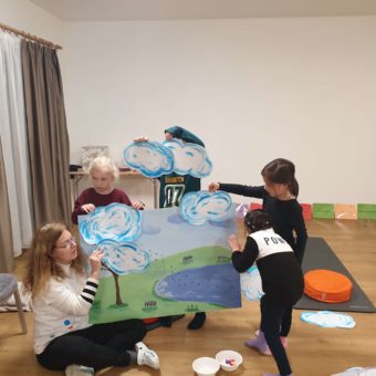 Mindfulness pre deti Bratislava - Ružinov