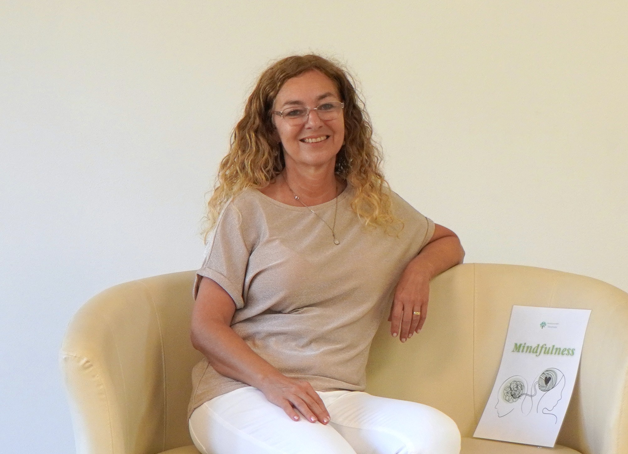 8 týždňový kurz Mindfulness MBSR, Mária Boťanská