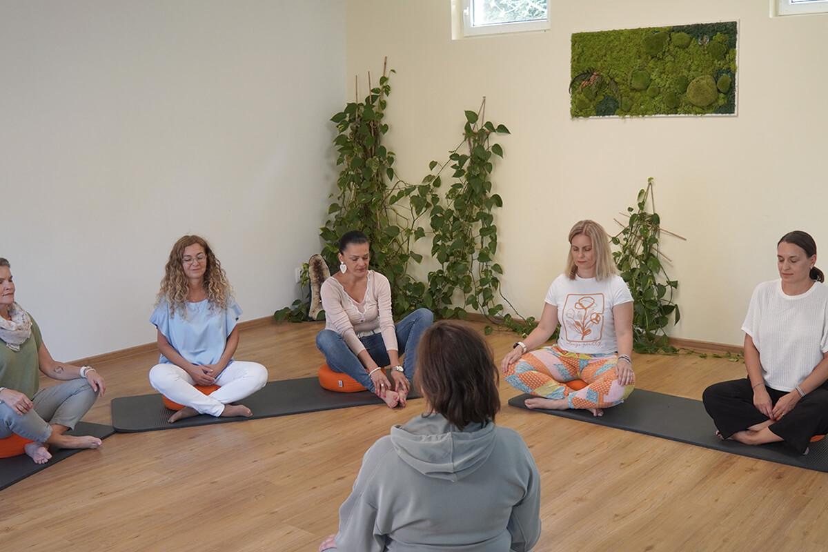 Mindfulness meditácie