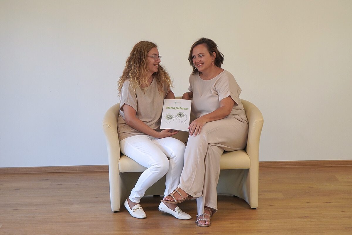 Mindfulness practitioner pre firmy a organizácie