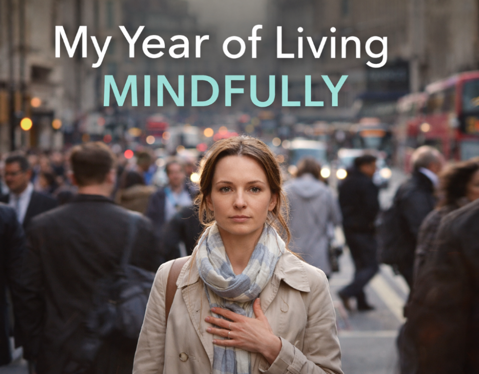 My year of living Mindfuly