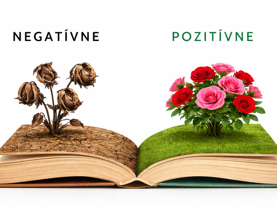 Ako zmeniť negatívne myslenie na pozitívne