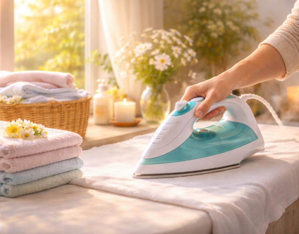 Všímavé žehlenie Mindfulness MBSR Slovensko