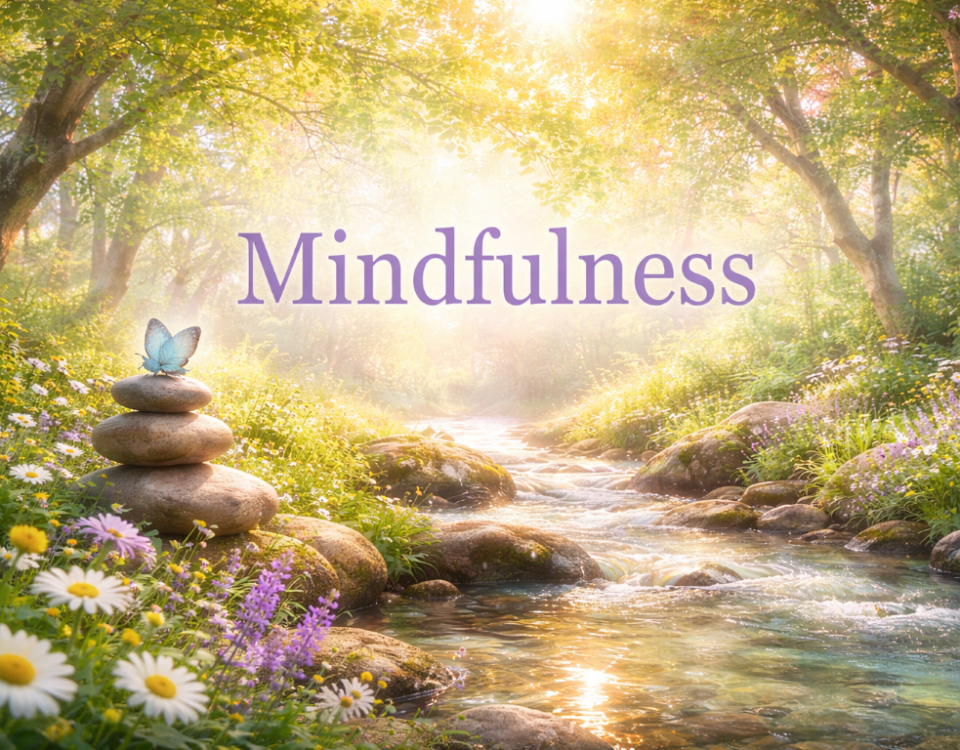 Čo znamená Mindfulness