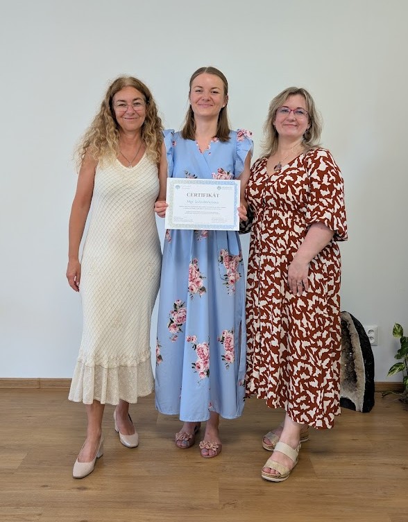 Mgr. Soňa Beňušová lektor mindfulness pre deti a mládež