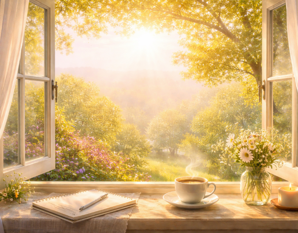 Všímavé ráno - Mindfulness MBSR Slovensko