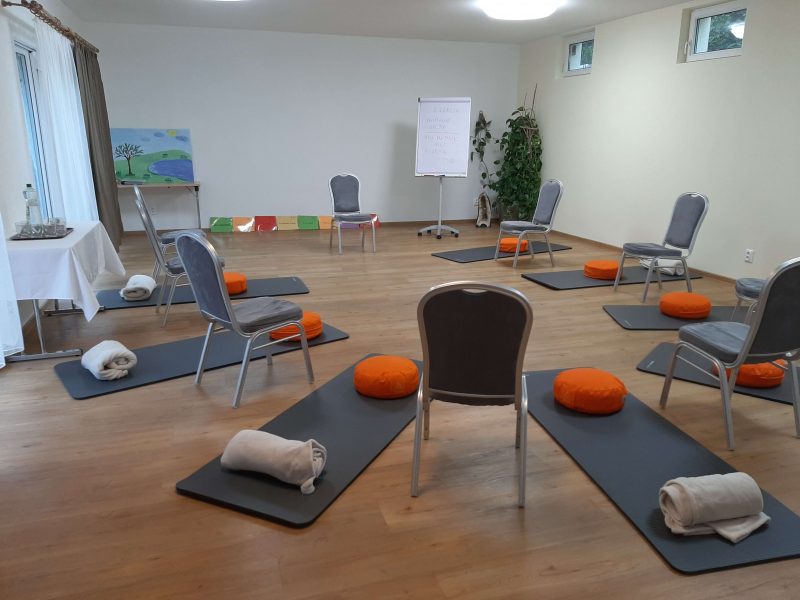 Mindfulness centrum Bratislava, Peterská 8