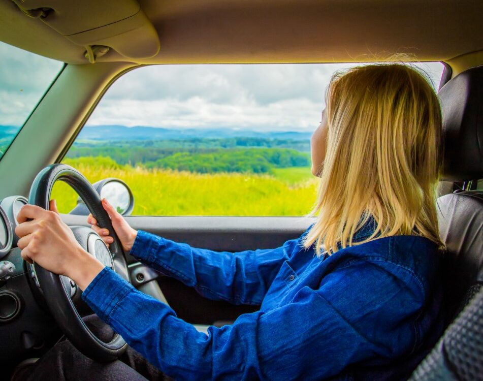 Všímavé šoférovanie Mindfulness MBSR