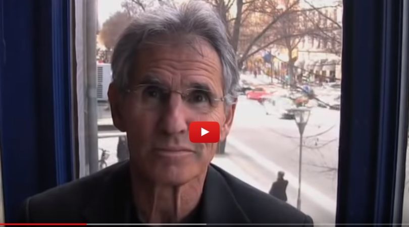 Jon Kabat Zinn video Život je práve teraz