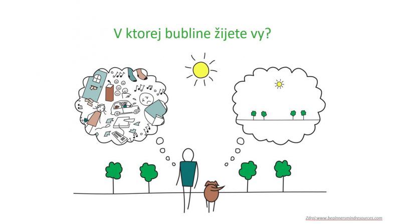 Ako znížiť stres? Objavte čaro Mindfulness